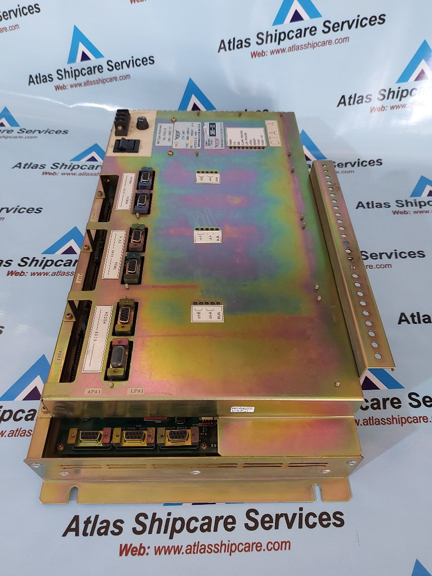 Jrcs SMS-U500-1 CTA Unit SMS-22 Alarm & Monitoring Syetem