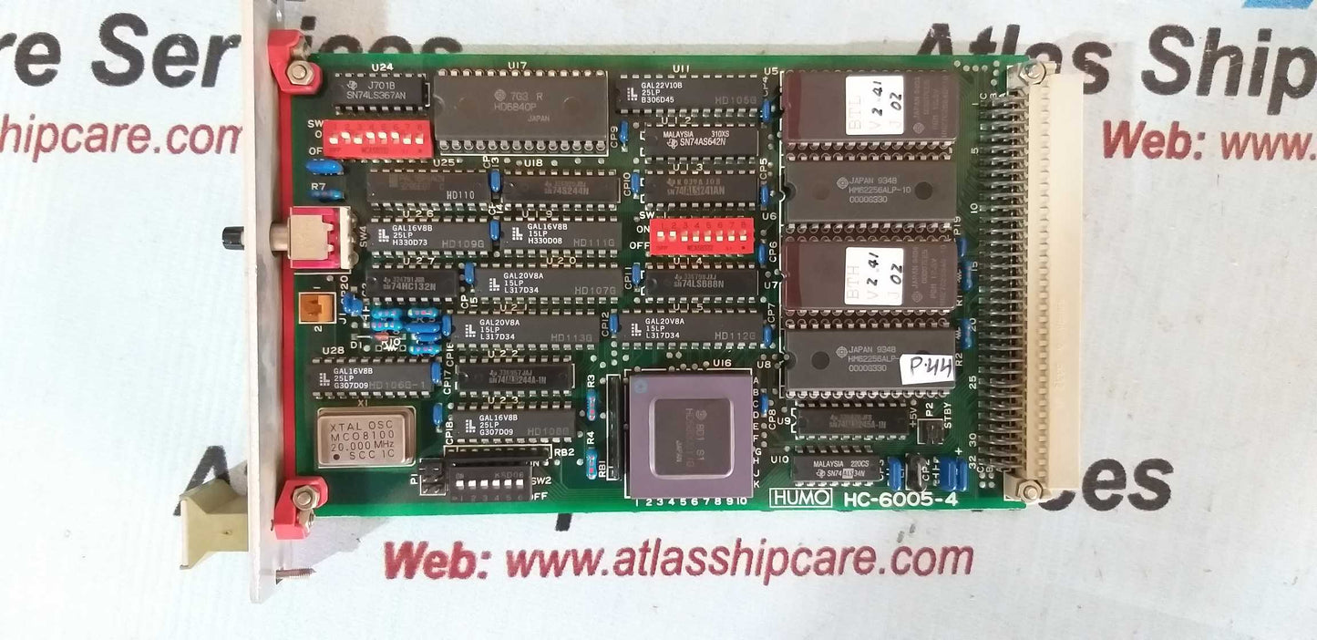 Jrcs VMJ-M005A Pcb Card
