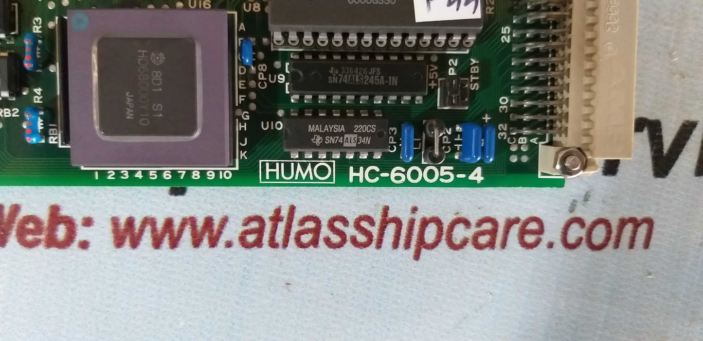 Jrcs VMJ-M005A Pcb Card