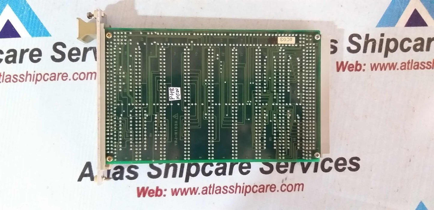 Jrcs VMJ-M103A-1 Pcb Circuit