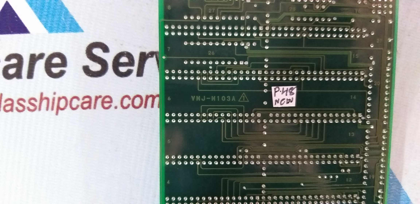 Jrcs VMJ-M103A-1 Pcb Circuit