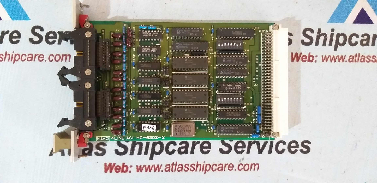 Jrcs VMJ-M202A-1 Pcb Card