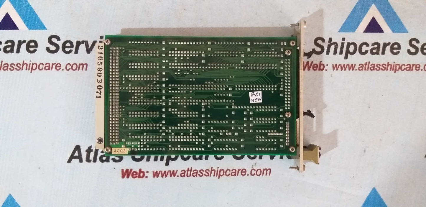 Jrcs VMJ-M590A Pcb Circuit