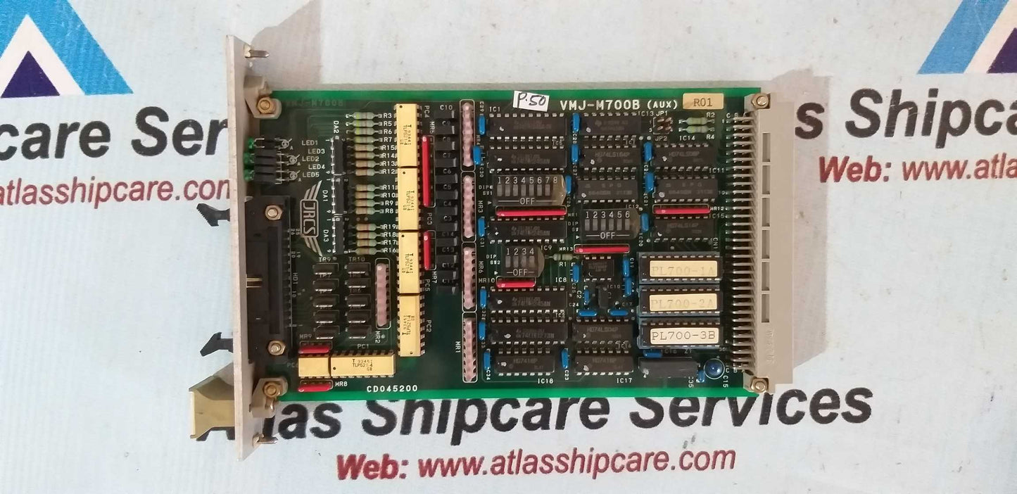 Jrcs VMJ-M700B Pcb Circuit