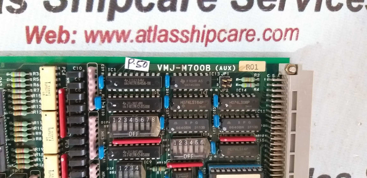 Jrcs VMJ-M700B Pcb Circuit