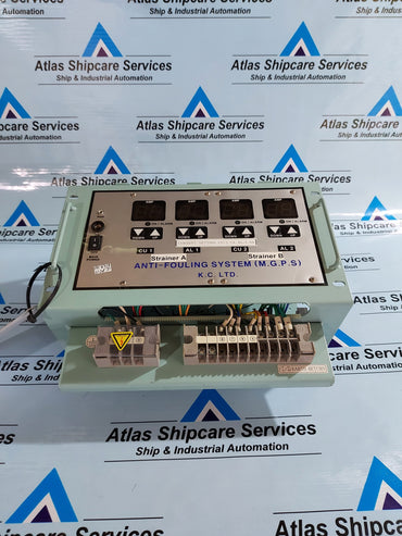 K.C. LTD. ANTI-FOULING SYSTEM (M.G.P.S)