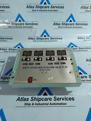 K.C. LTD. ANTI-FOULING SYSTEM (M.G.P.S)