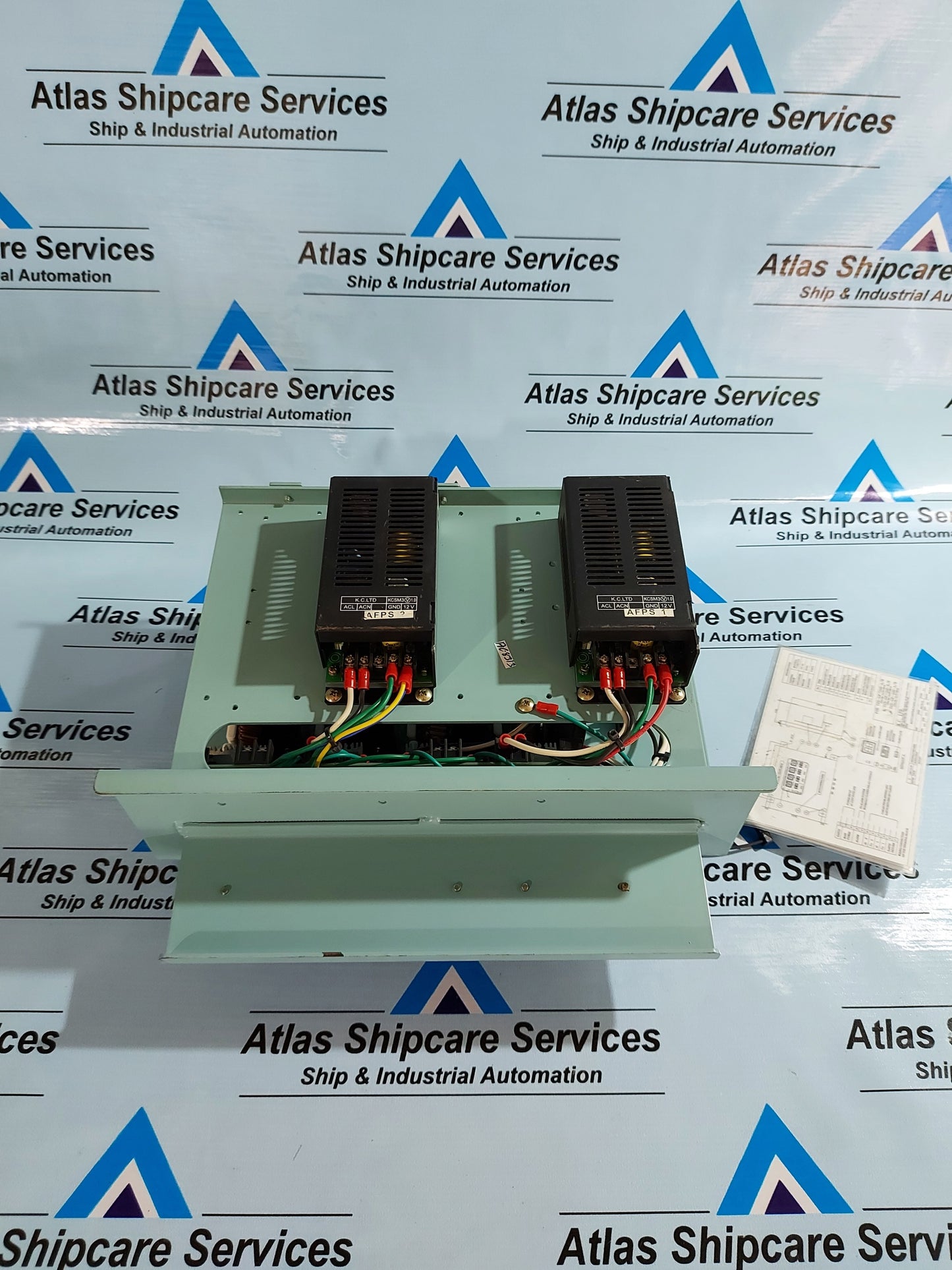 K.C. LTD. ANTI-FOULING SYSTEM (M.G.P.S)