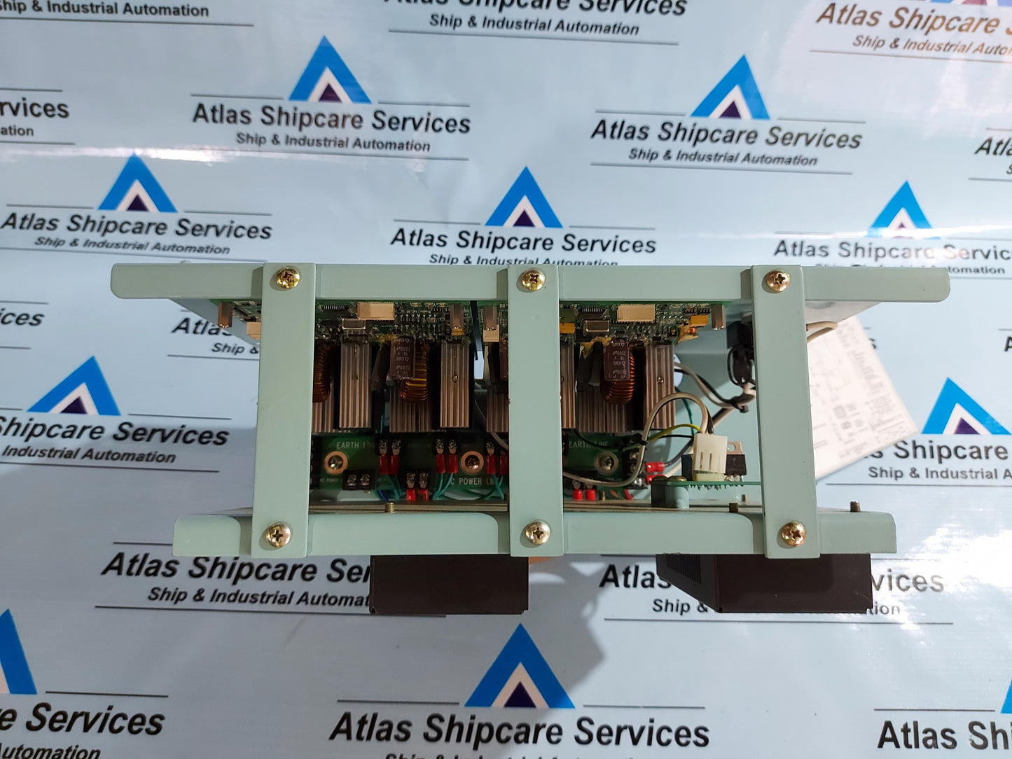K.C. LTD. ANTI-FOULING SYSTEM (M.G.P.S)