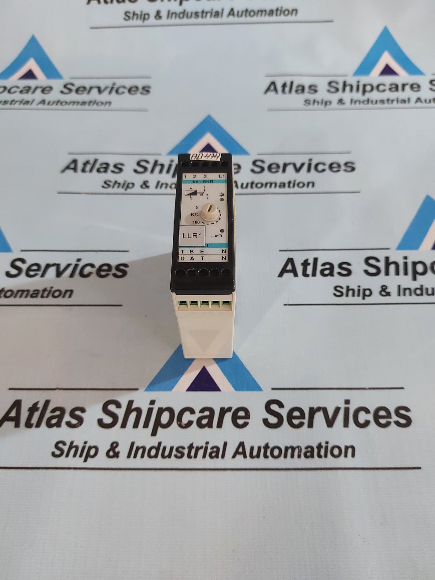 KAEL KE-SKR LEVEL CONTROL RELAY 5-100K Ohm