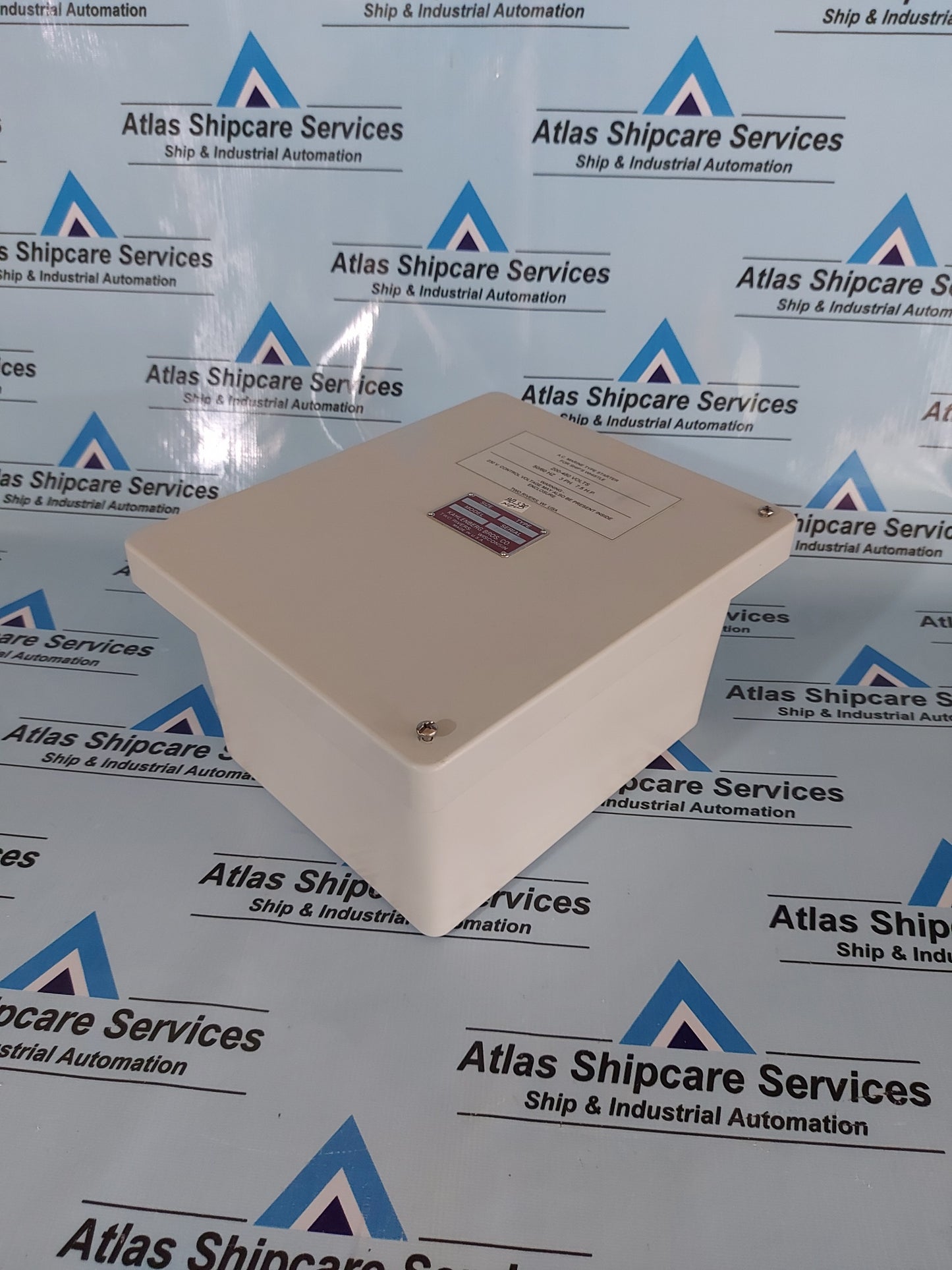 KAHLENBERG M-65-230 MOTOR STARTER