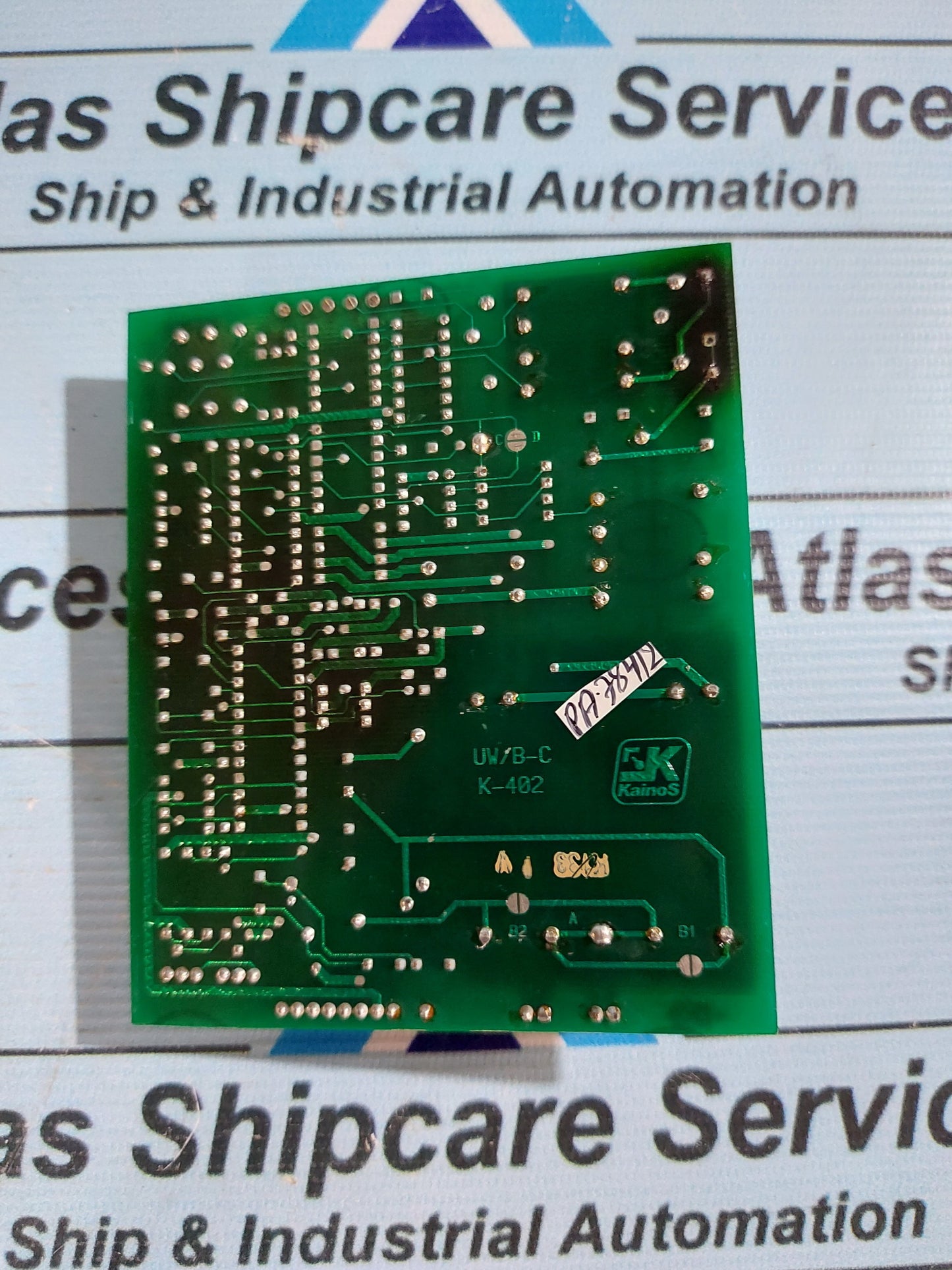 KAINOS UW/B-C K-402 PCB CARD