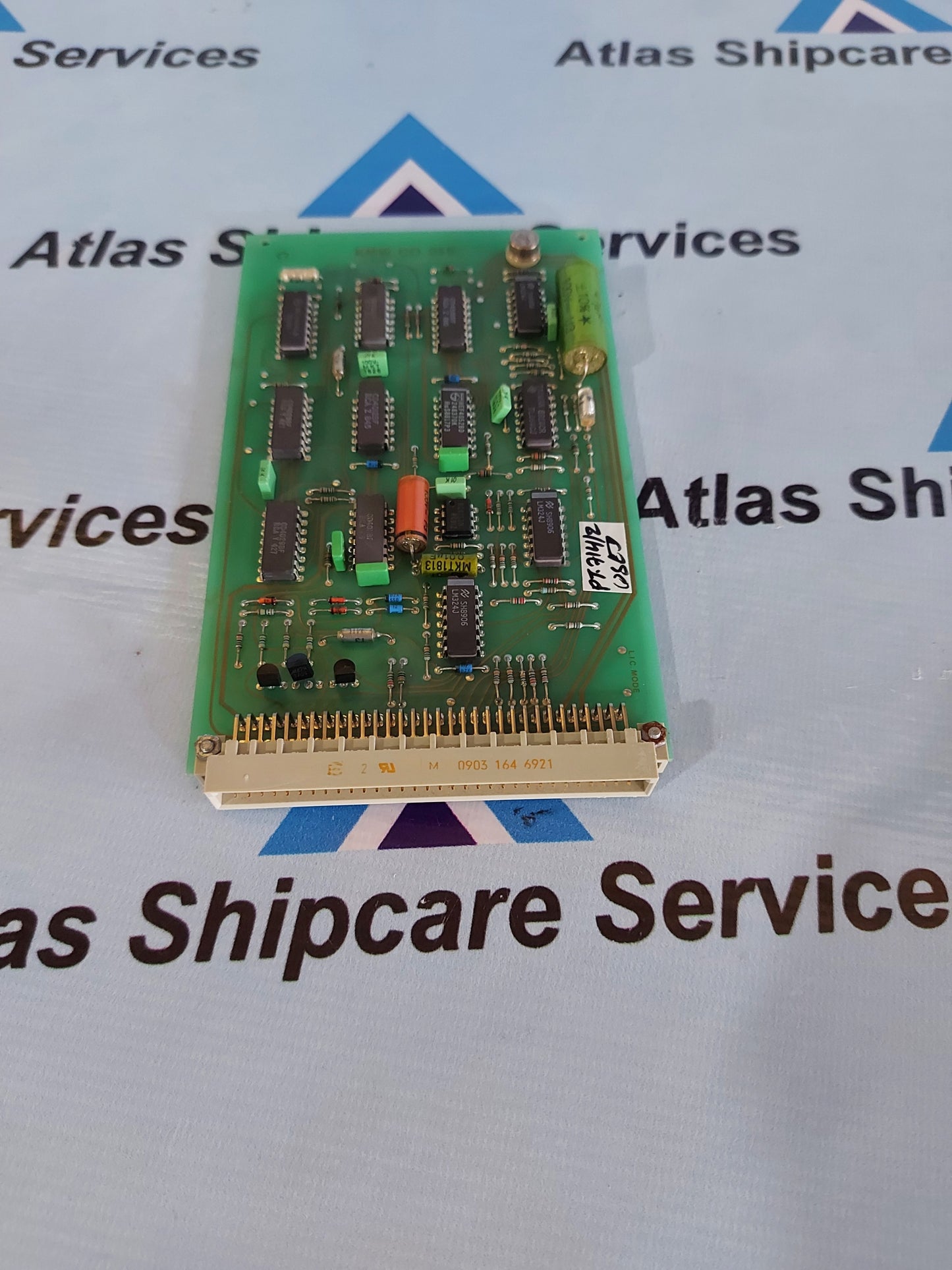 KAMEWA CO 21E PCB CARD