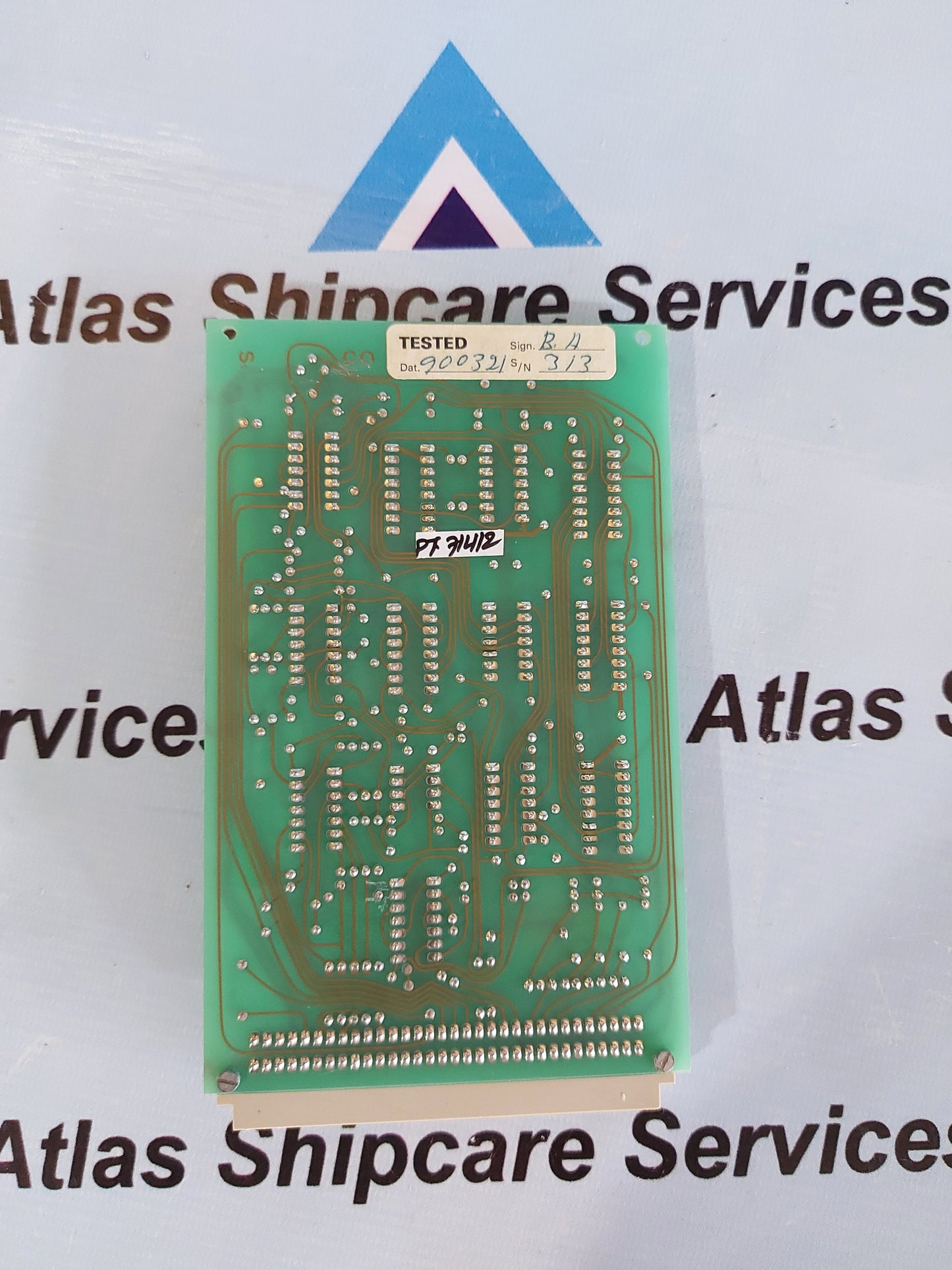 KAMEWA CO 21E PCB CARD