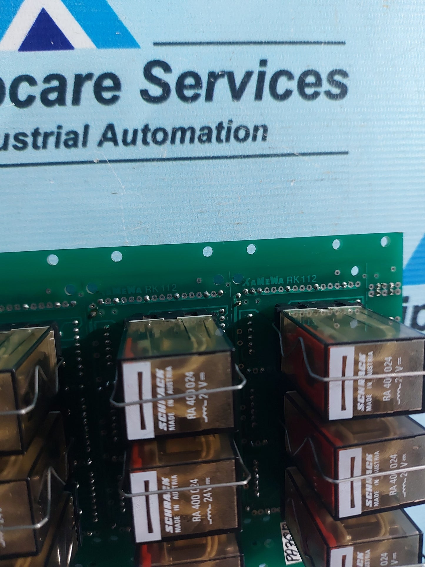 KAMEWA RK 112 PCB CARD