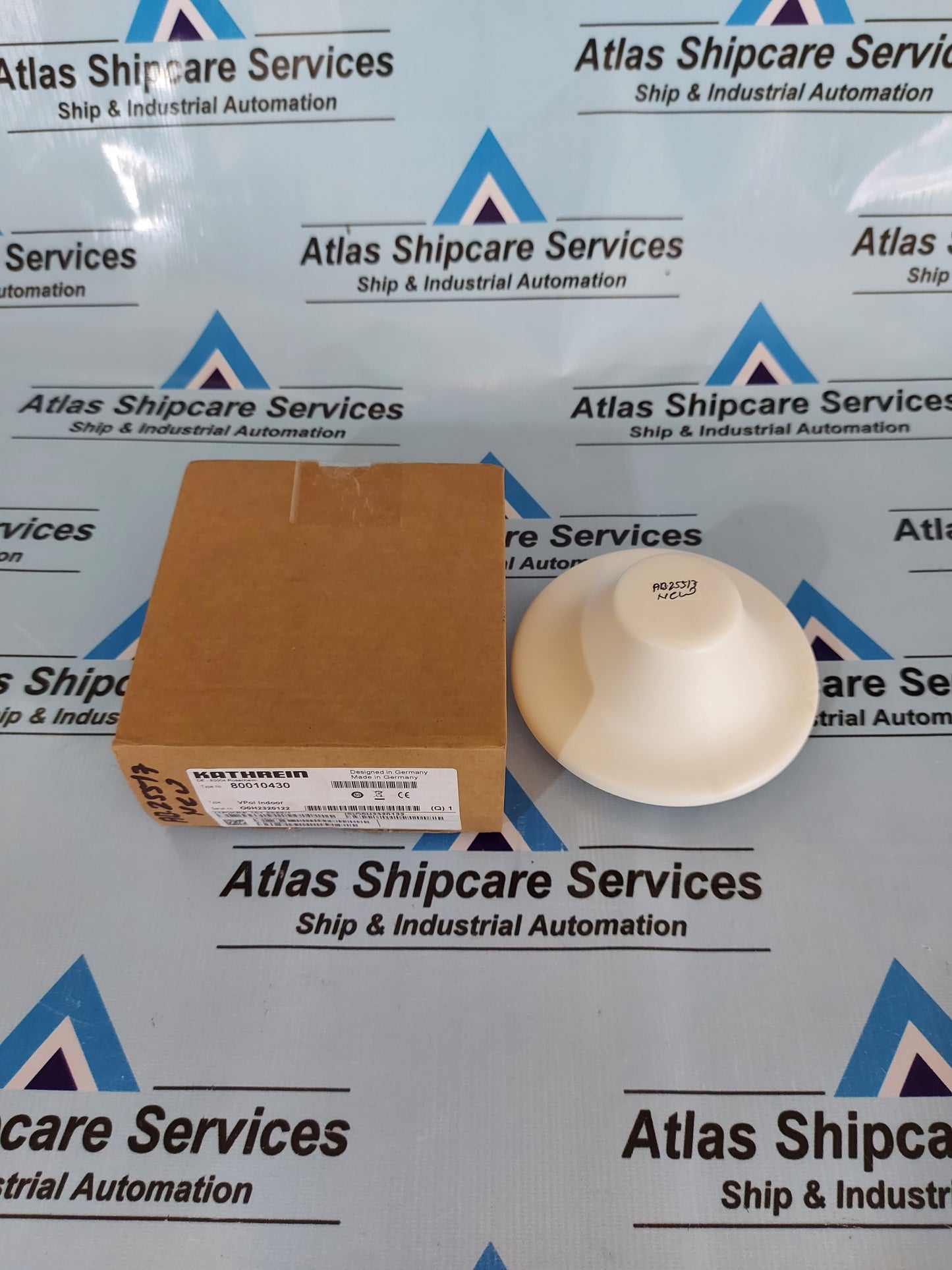 KATHREIN 80010430 INDOOR OMNIDIRECTIONAL ANTENNA 1710-6000 MHz