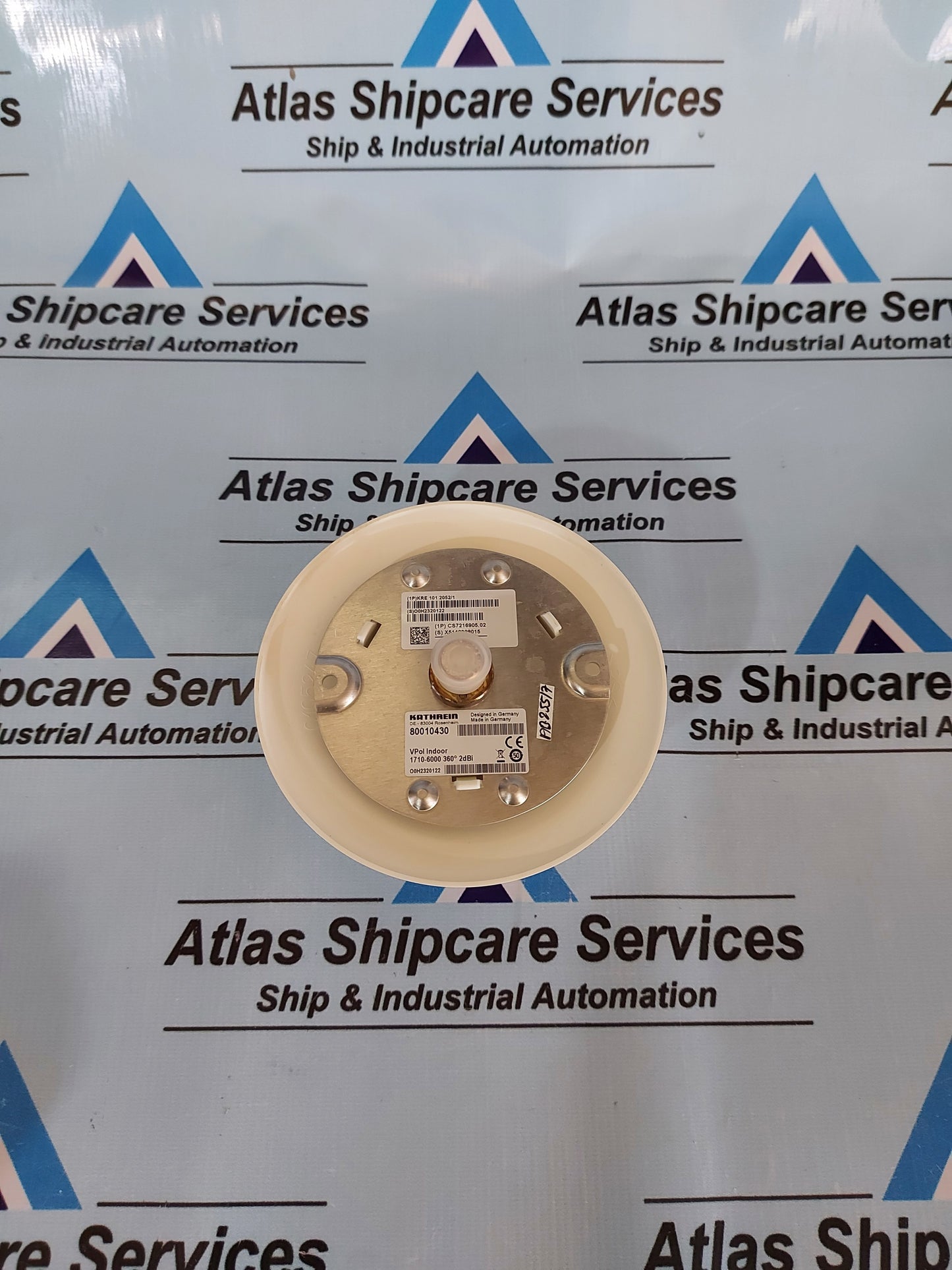 KATHREIN 80010430 INDOOR OMNIDIRECTIONAL ANTENNA 1710-6000 MHz