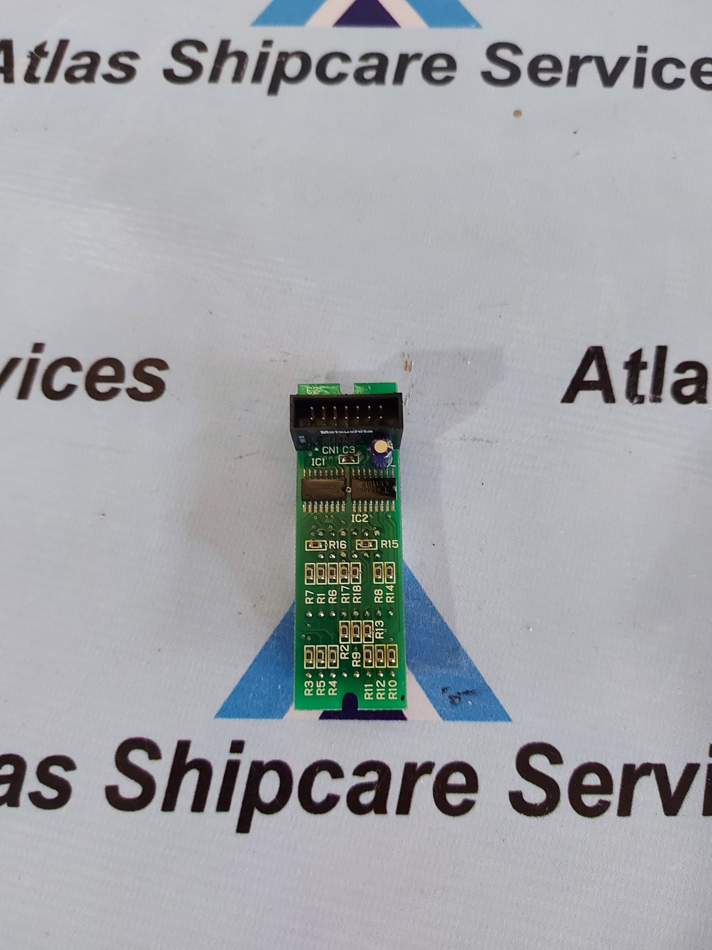 KAWASAKI 63956-10201 PCB CARD