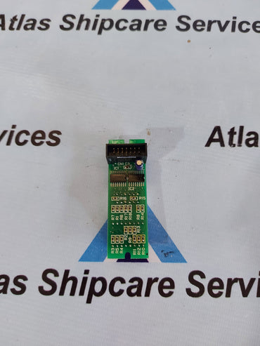 KAWASAKI 63956-10201 PCB CARD