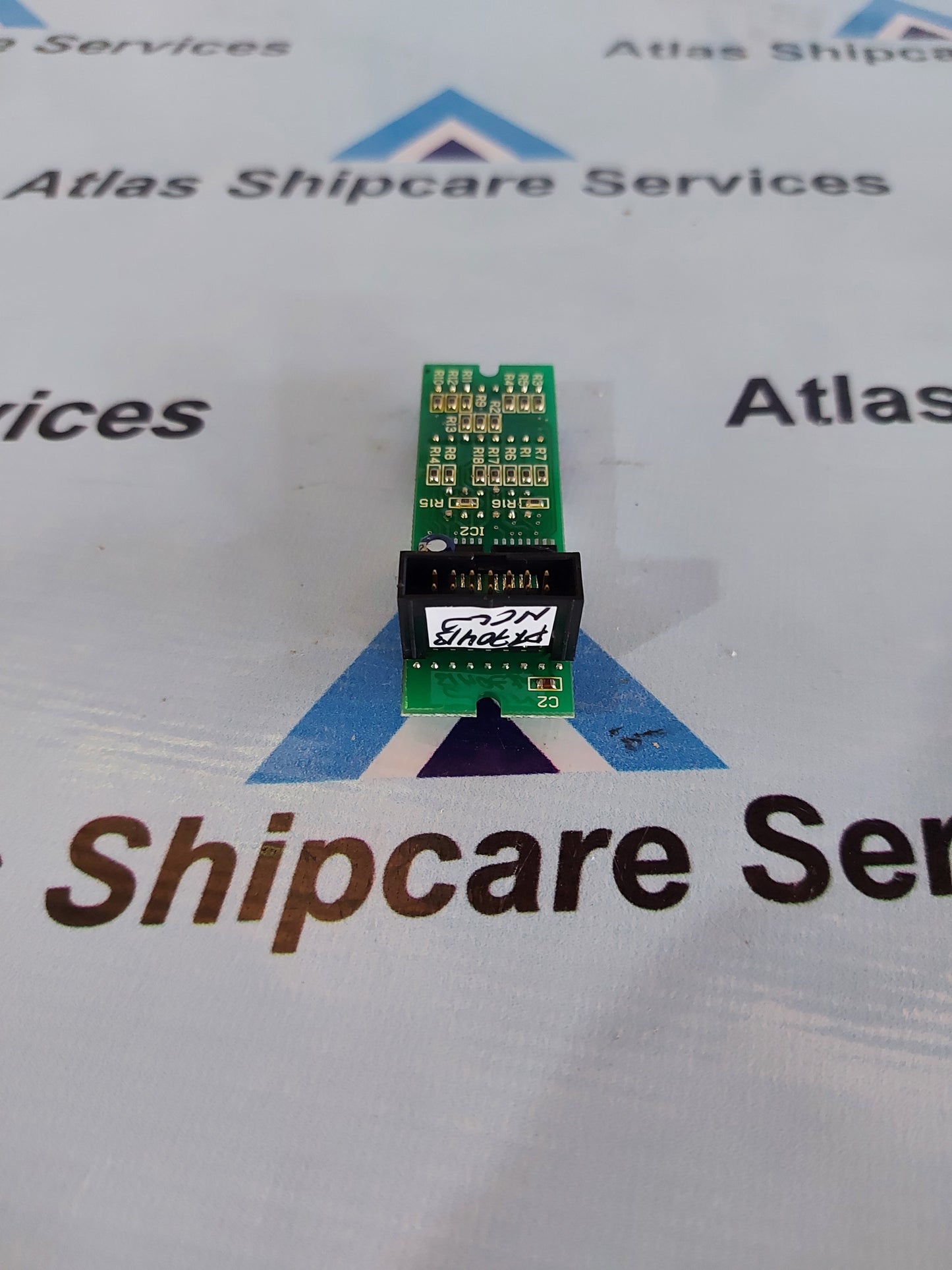 KAWASAKI 63956-10201 PCB CARD