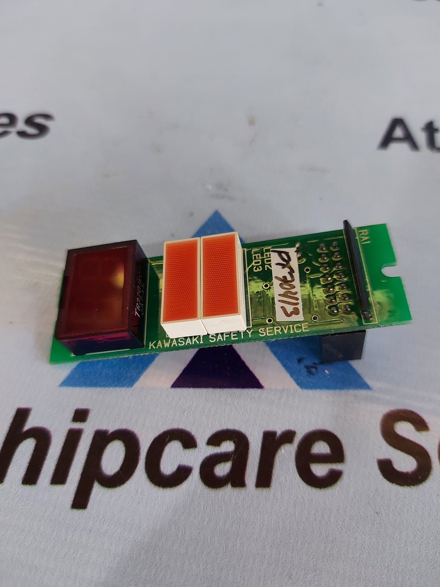 KAWASAKI 63956-10201 PCB CARD