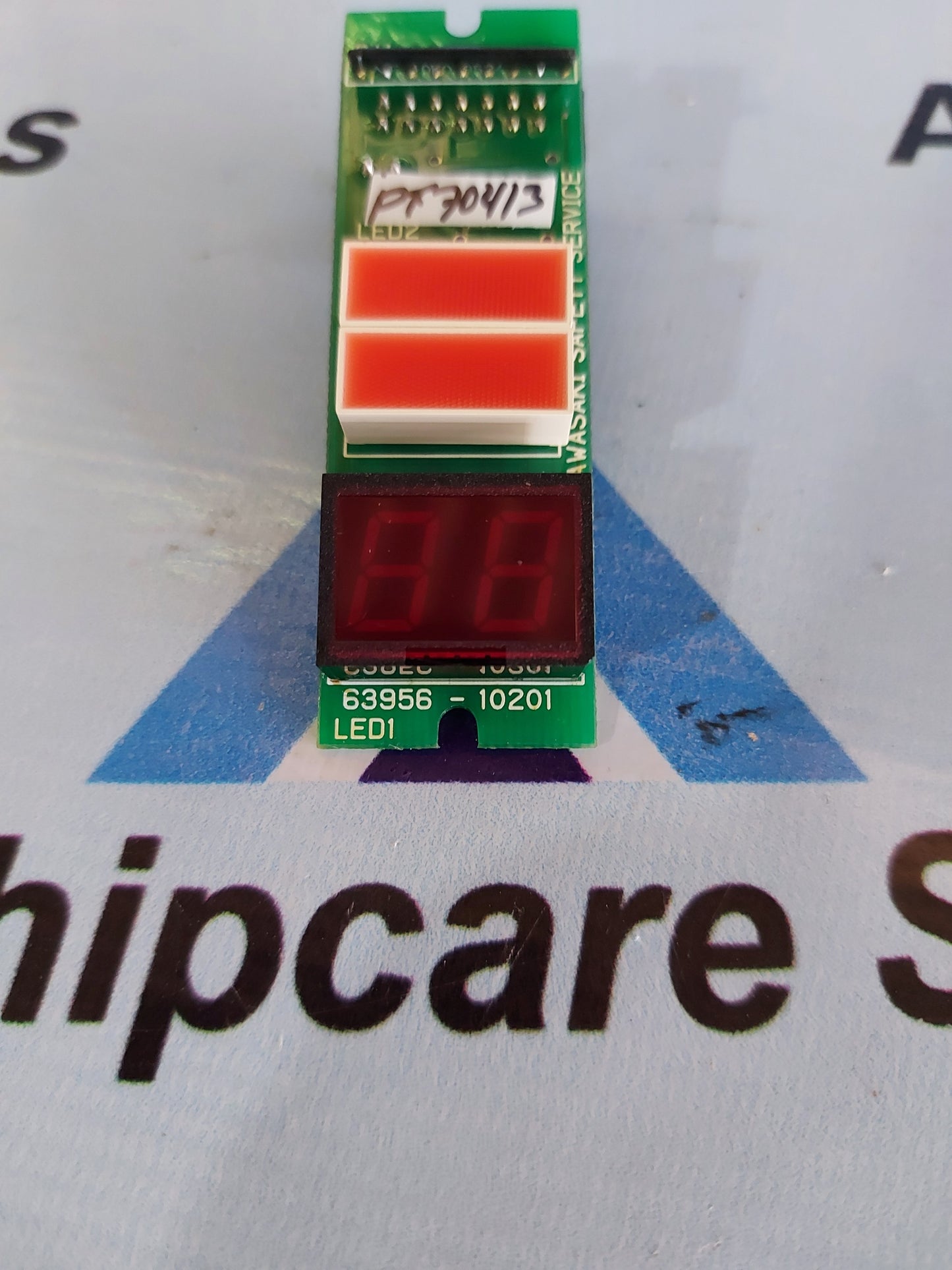 KAWASAKI 63956-10201 PCB CARD