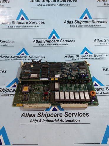 KAWASAKI 9HM-32 TYPE AG1 CIRCUIT BOARD 9MJ-32