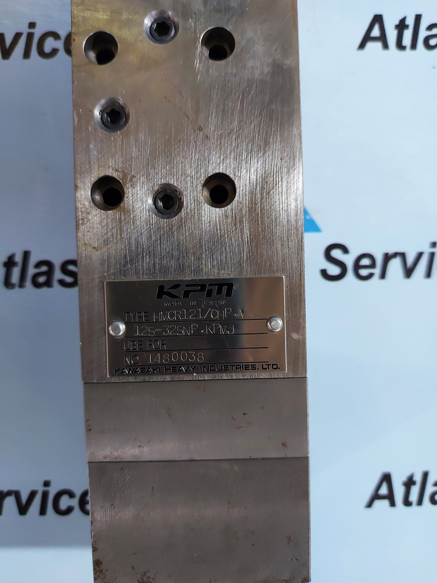 KAWASAKI HMCR121/CHP.V.125-325NP.KPMJ H175