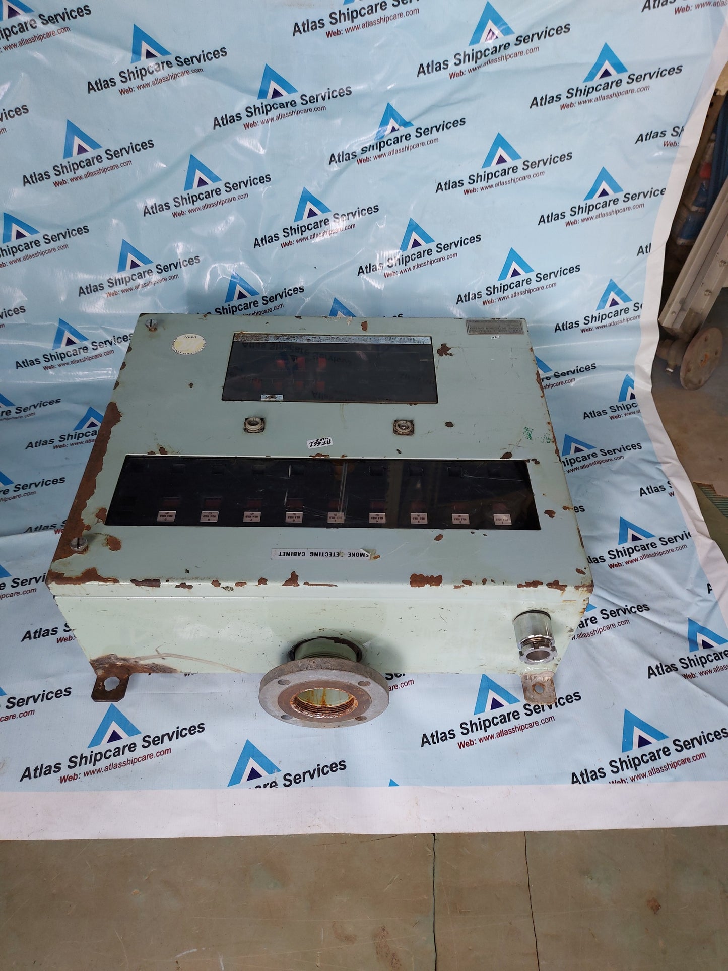 KAWASAKI KSD-1 SAMPLE EXTRACTION SMOKE DETECTION SYSTEM