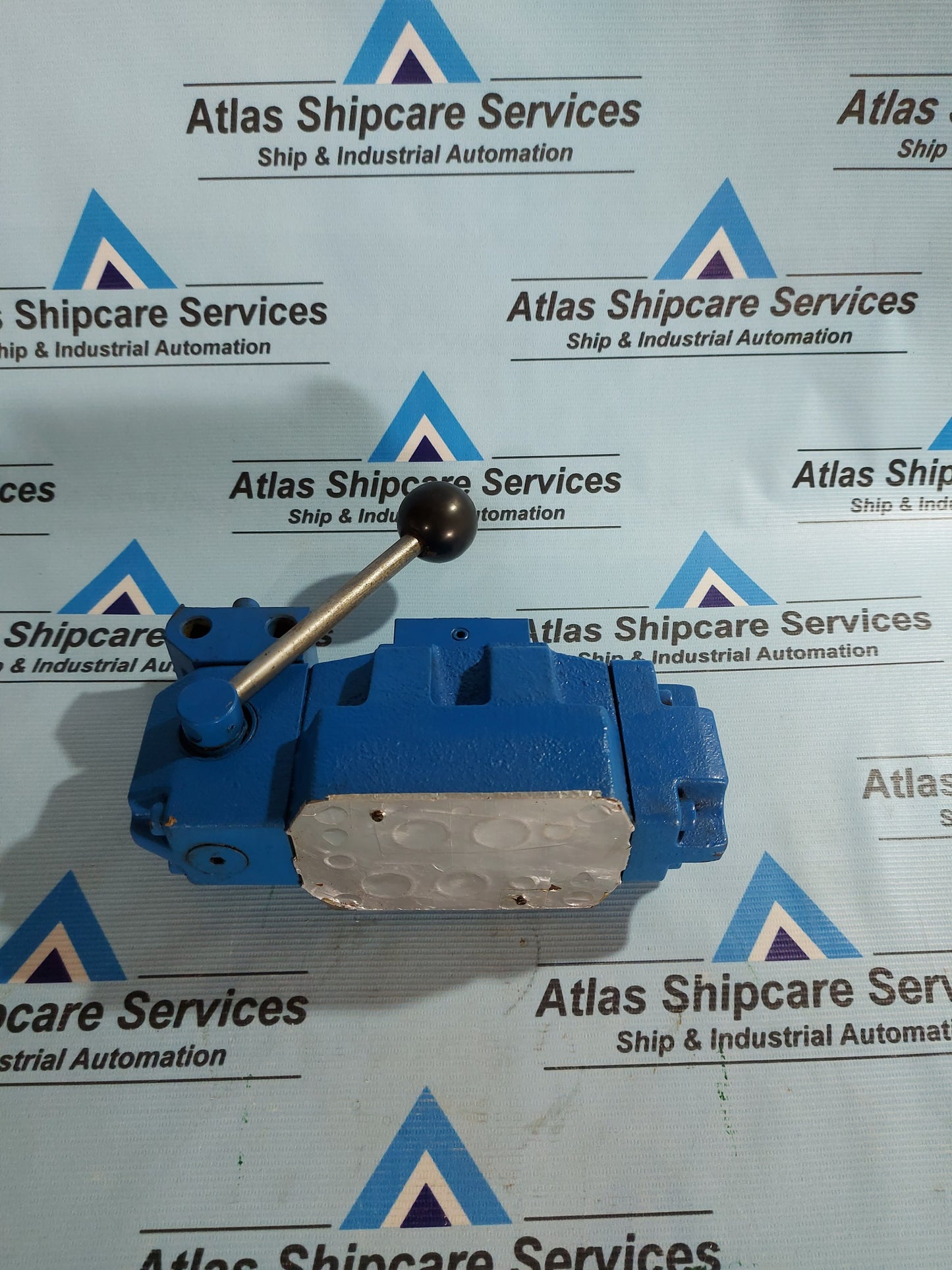 KAWASAKI REXROTH H-4WMM16GB-K31/F-A14 VALVE