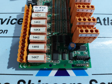 KCLS CLK-02 PCB CARD