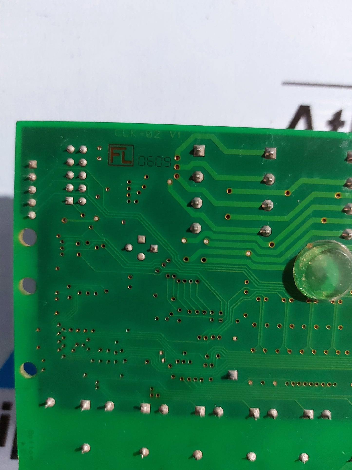 KCLS CLK-02 PCB CARD