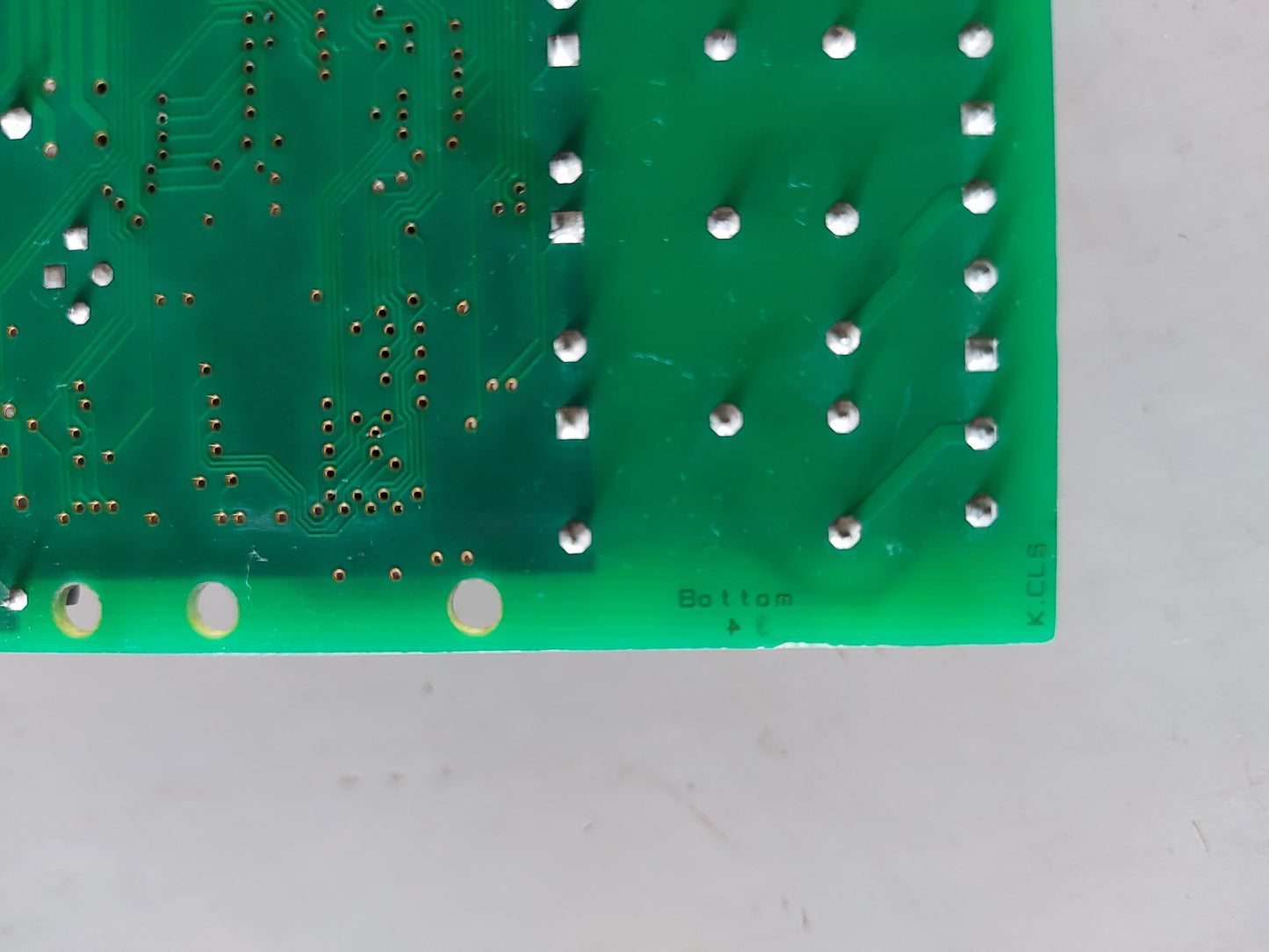 KCLS CLK-02 PCB CARD