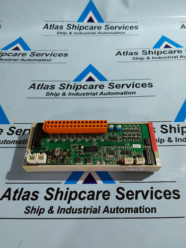 KEI SYSTEM ILS-AII1/01A PCB CARD