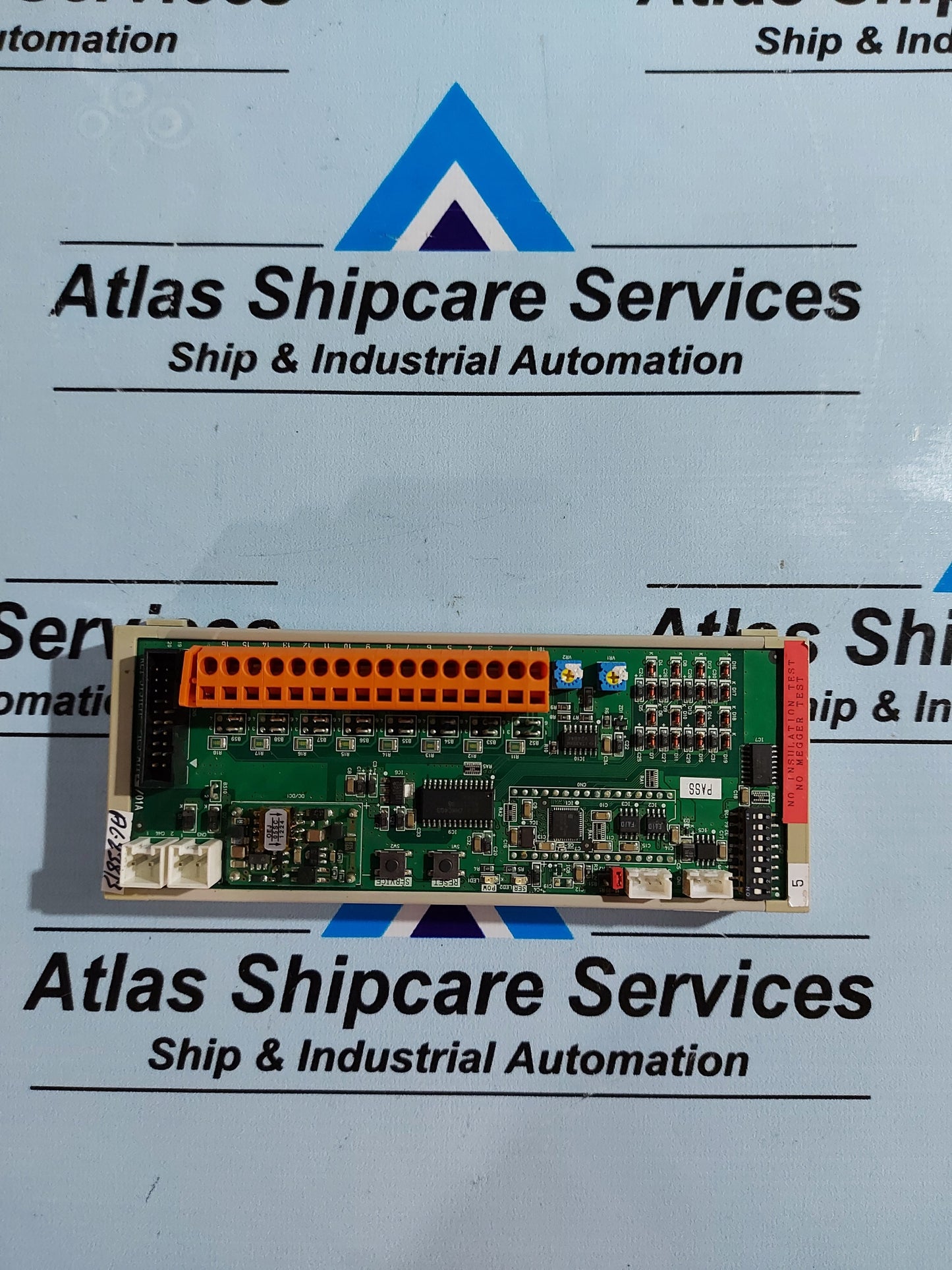KEI SYSTEM ILS-AII1/01A PCB CARD