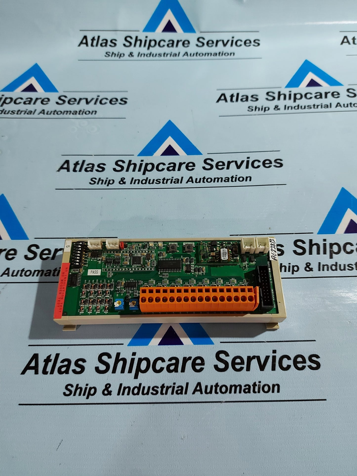 KEI SYSTEM ILS-AII1/01A PCB CARD