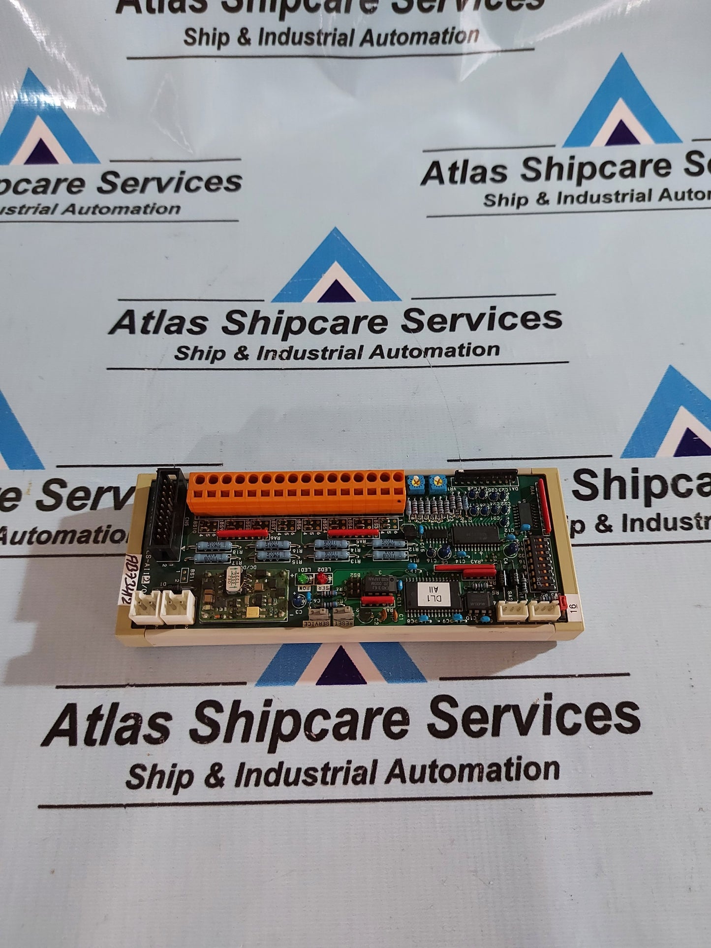 KEI SYSTEM ILS-AII2/01 PCB CARD