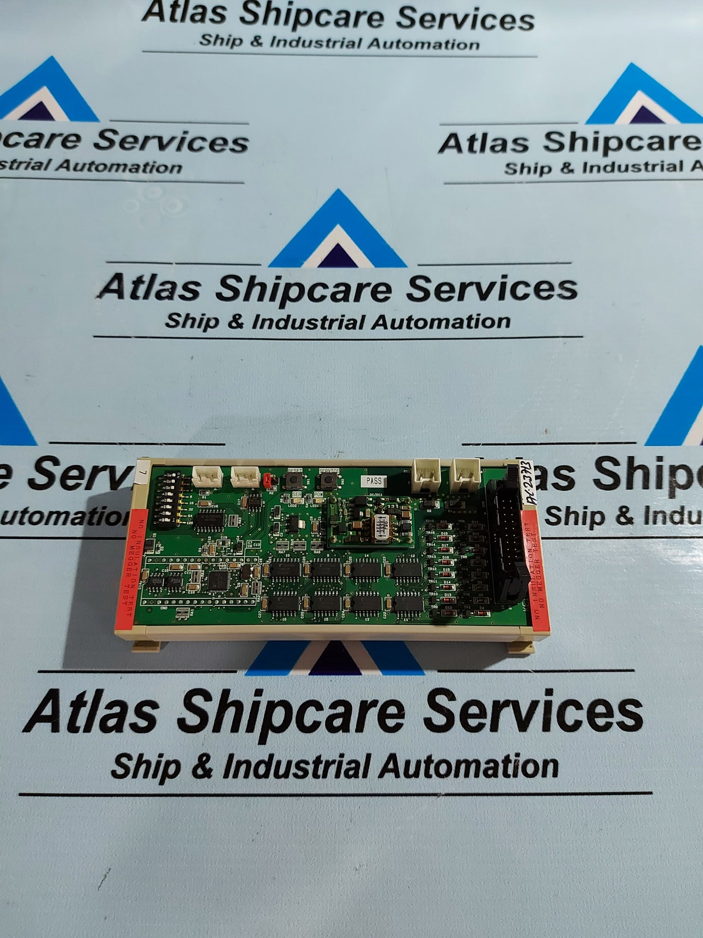 KEI SYSTEM ILS-D02/01B PCB MODULE