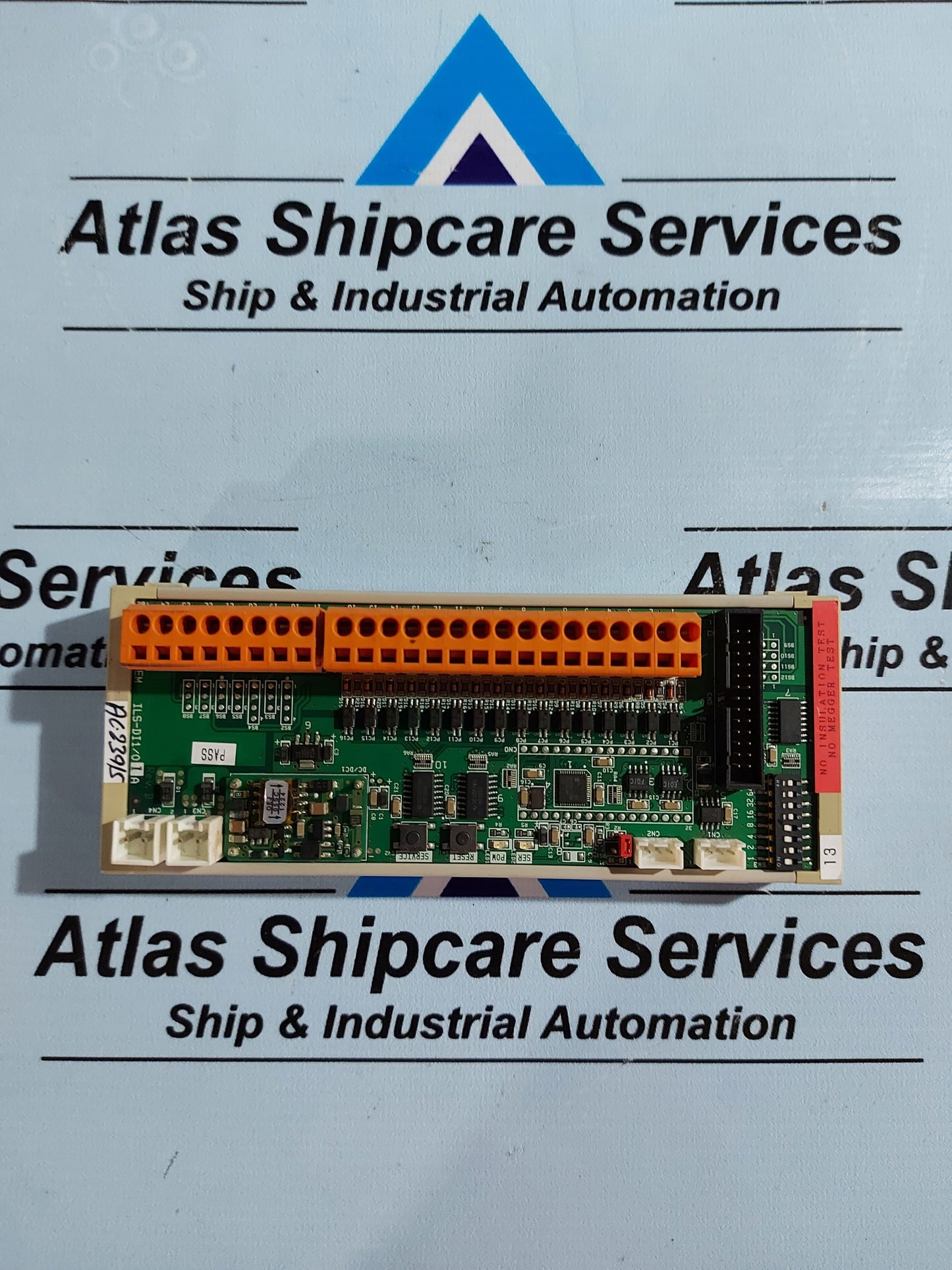 KEI SYSTEM ILS-D1/01A PCB MODULE