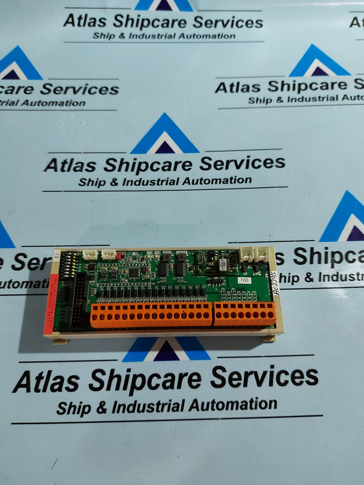 KEI SYSTEM ILS-D1/01A PCB MODULE