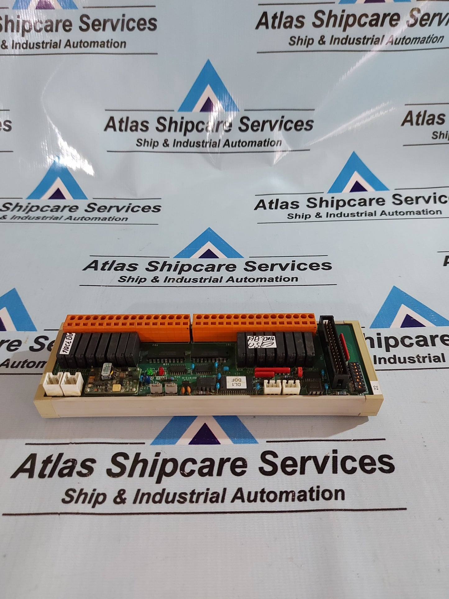 KEI SYSTEM ILS-PT3/01 PCB CARD