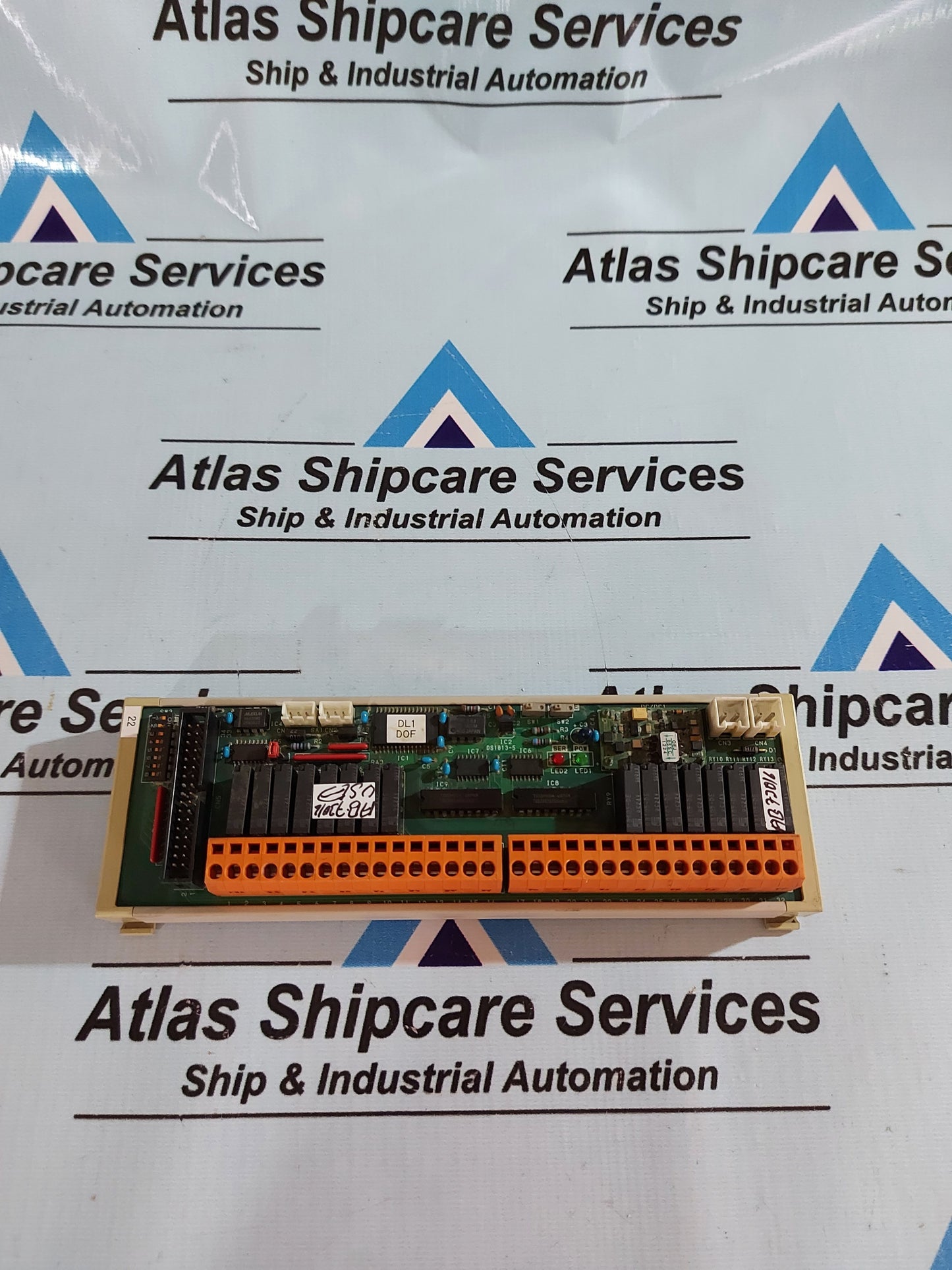 KEI SYSTEM ILS-PT3/01 PCB CARD