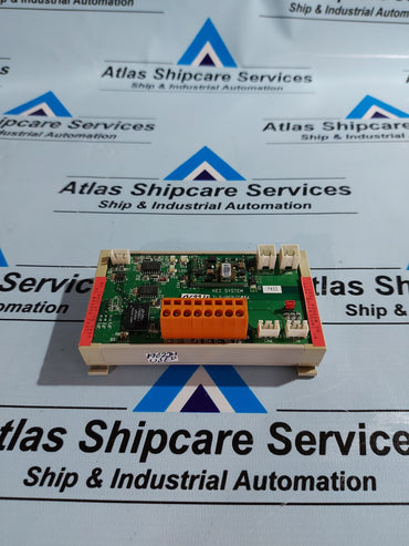 KEI SYSTEM ILS-REP/02A MODULE
