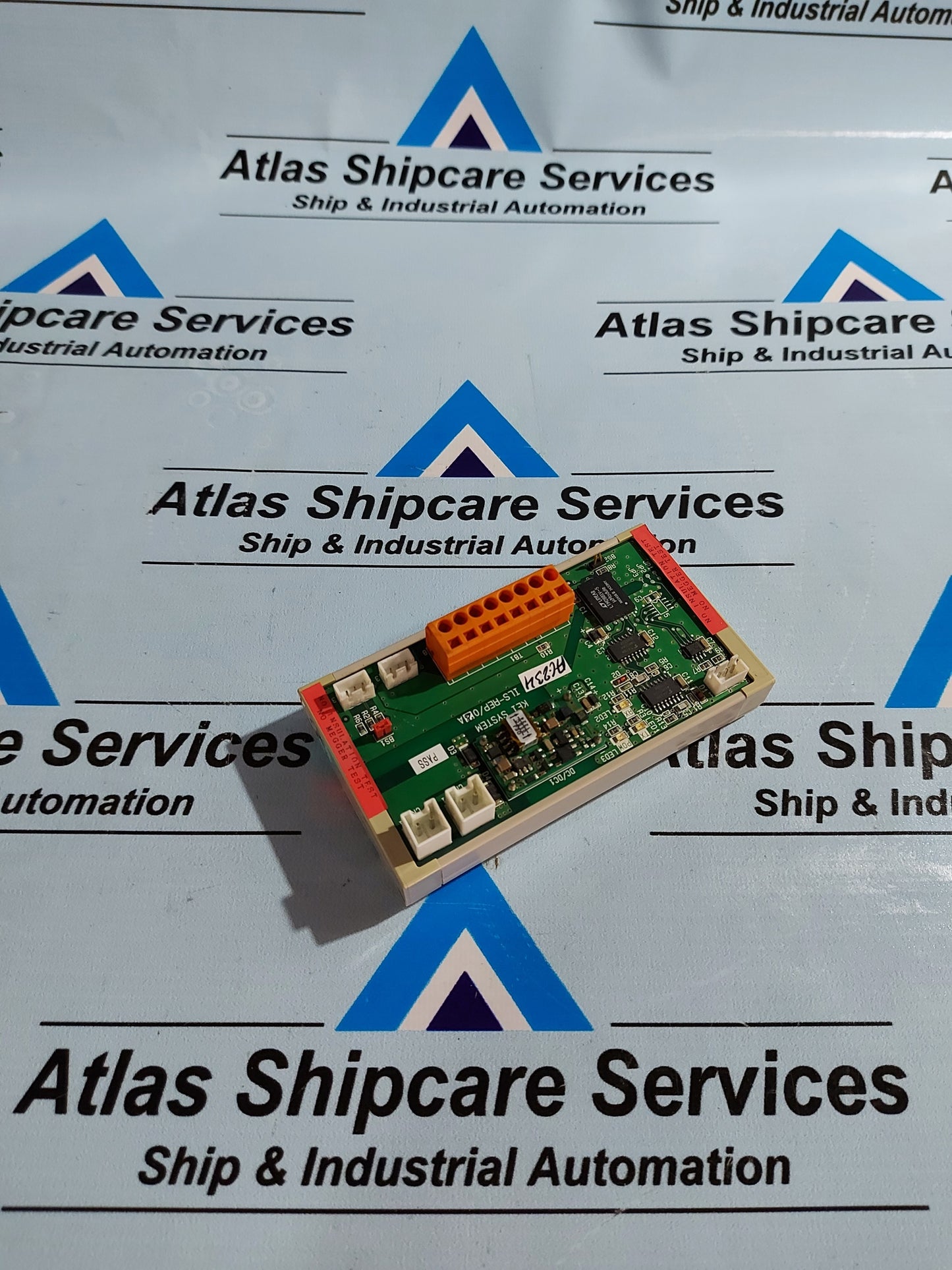 KEI SYSTEM ILS-REP/02A MODULE