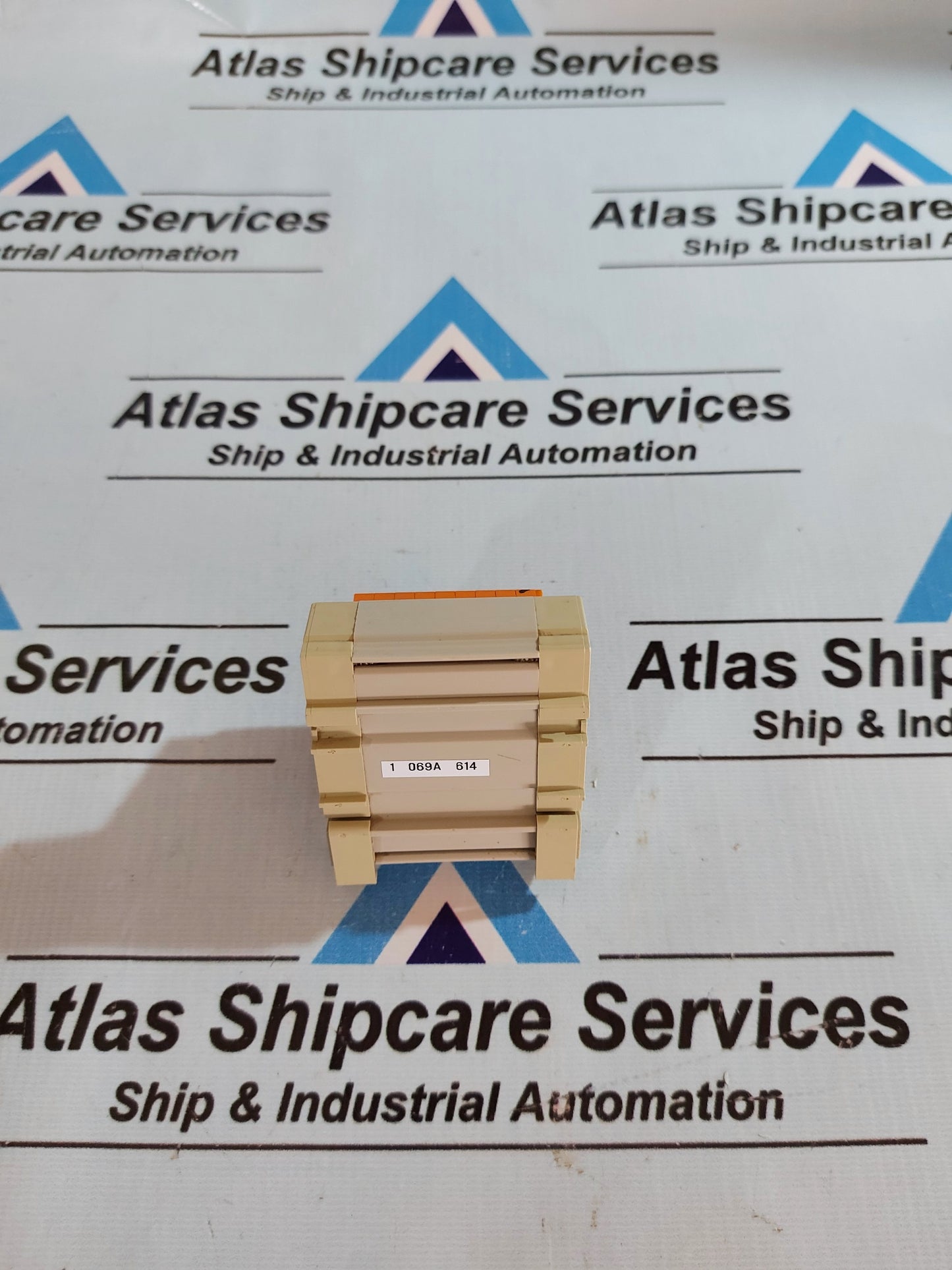 KEI SYSTEM ILS-TB9/01 PLC MODULE