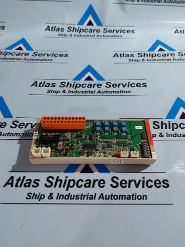 KEI SYSTEM ILS-VR04/01A PCB CARD