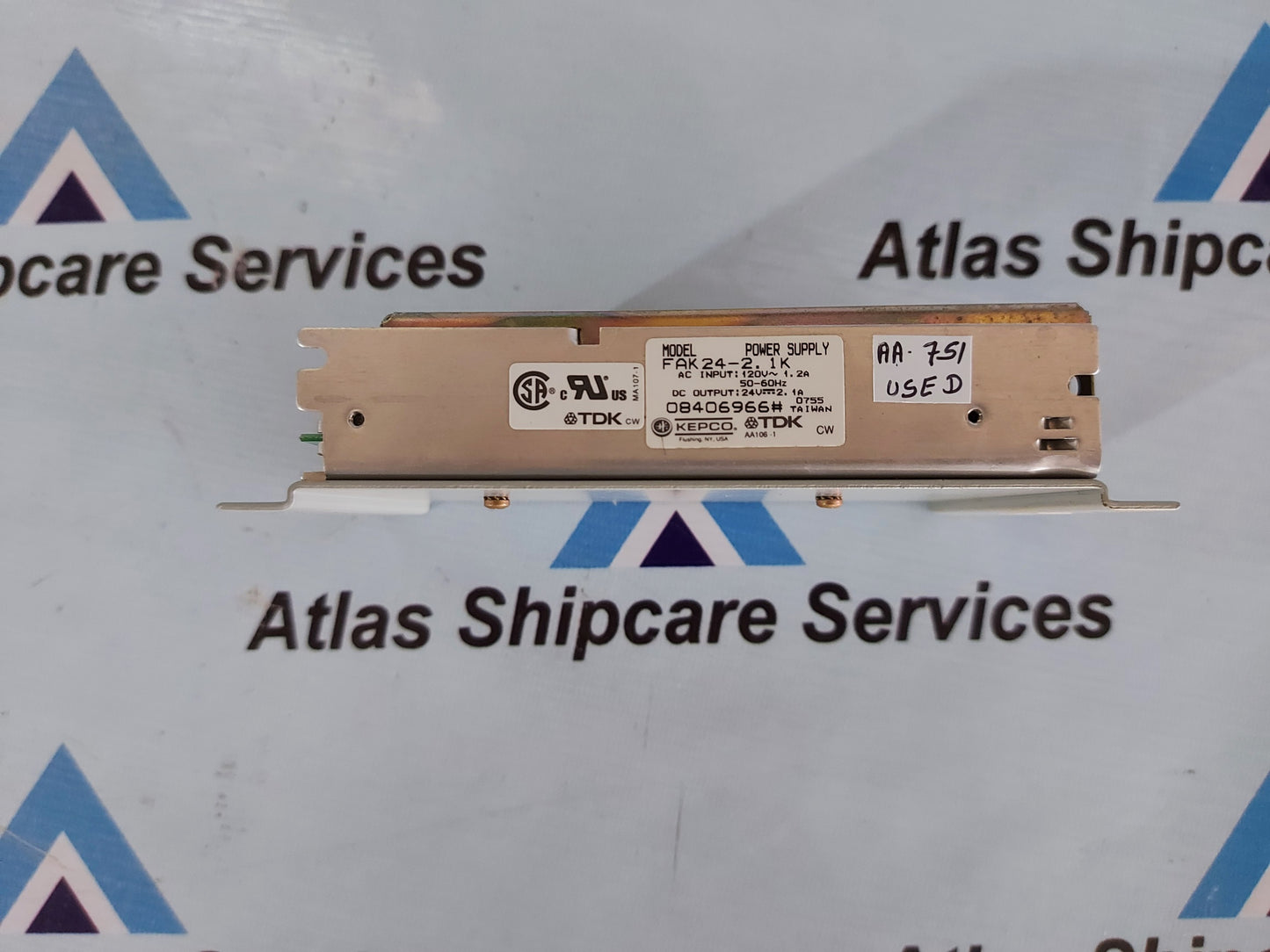 KEPCO FAK24-2.1K POWER SUPPLY BOARD