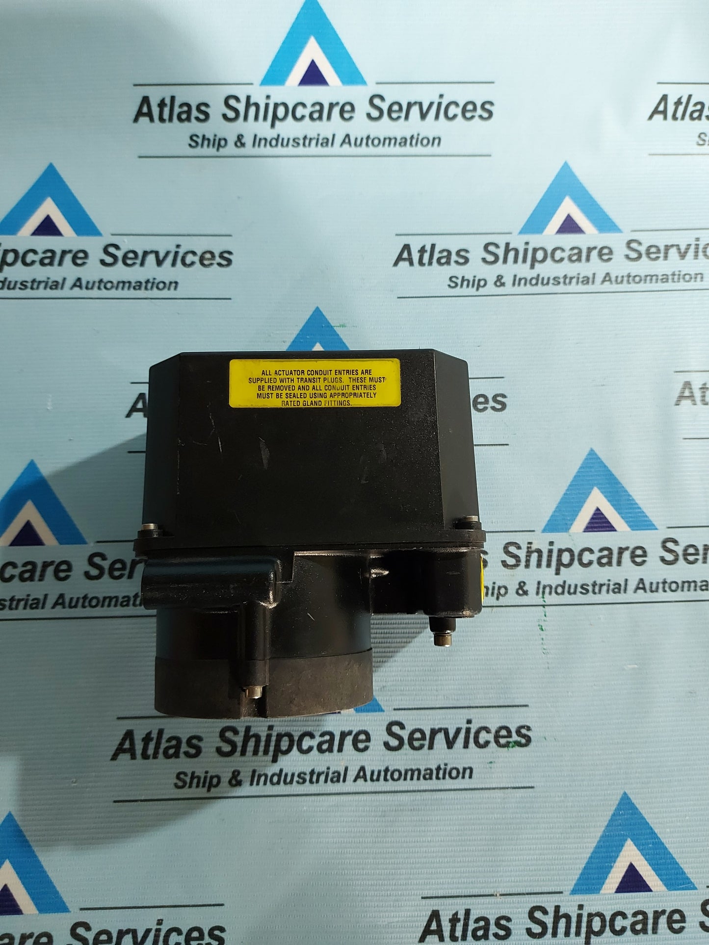 KEYSTONE ELECTRIC ACTUATOR 777-003