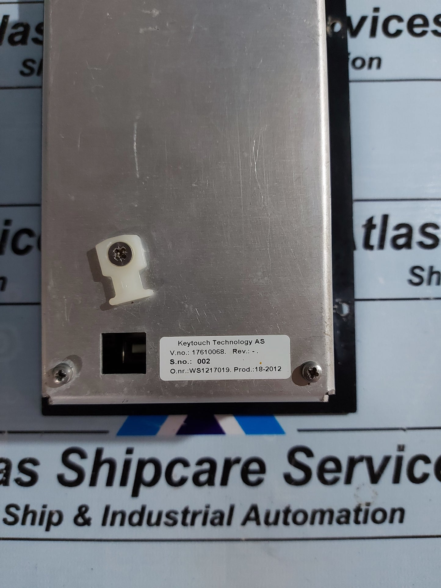 KEYTOUCH TECHNOLOGY 17610068