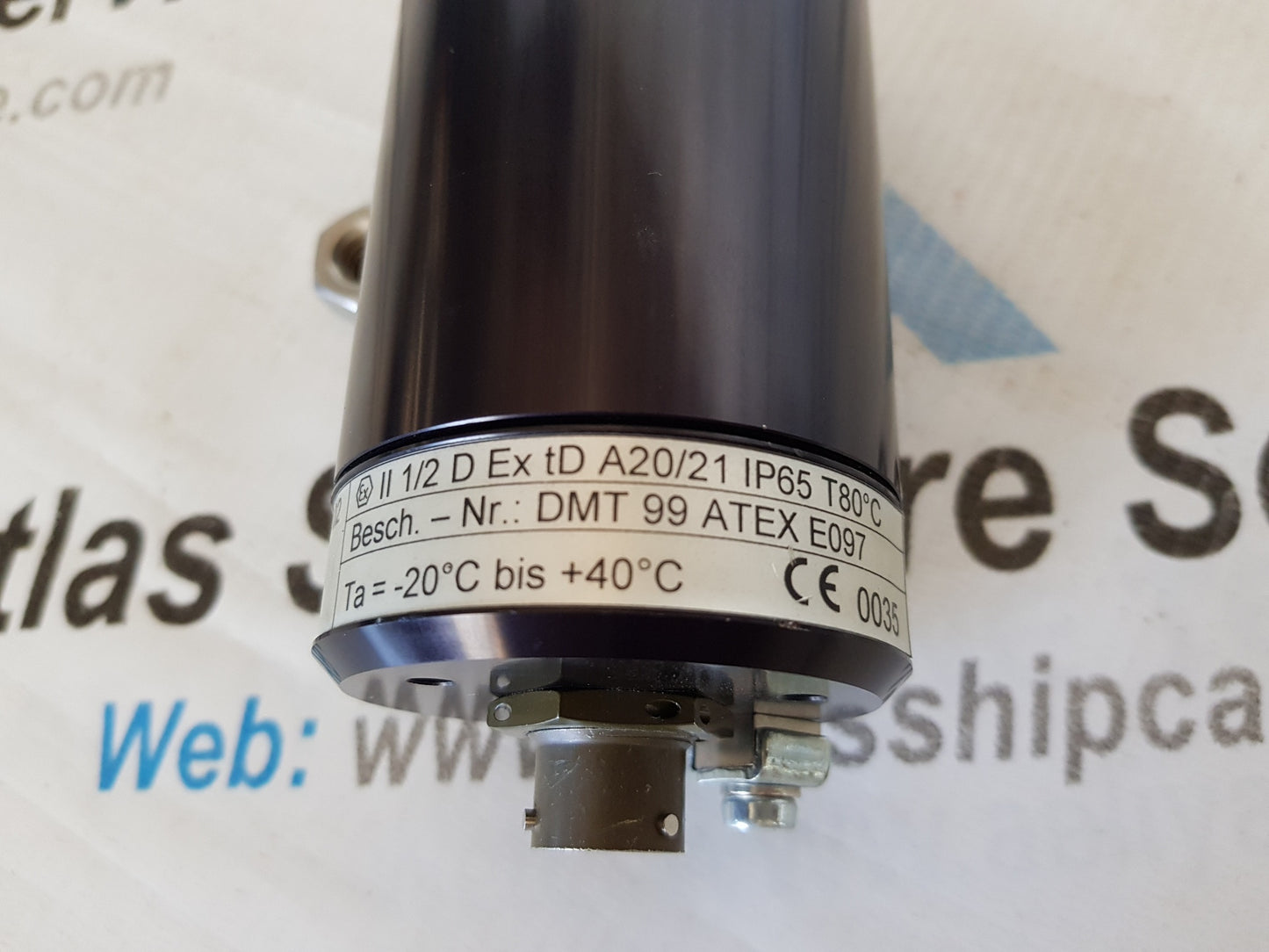 KIDDE DG-IR3C I/R FLAME DETECTOR